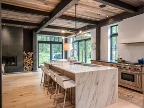 Exquisite Rustic Modern Ski Haus| Bike Park Access - Image 4