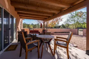 Casa Zia | Fireplace, Large Patio, Close to Town - Image 3