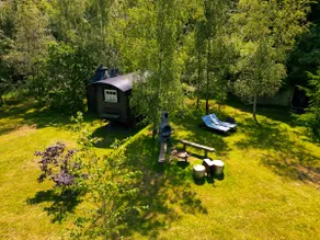 Shepard hut - Hot Tub, Outdoor Shower, Bath - Image 5