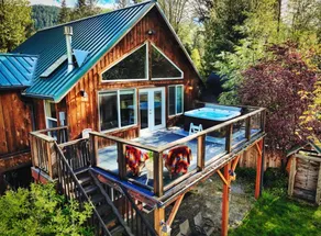 M HOUSE/ Hot tub w/view*Game room*Patio dining* - Image 2