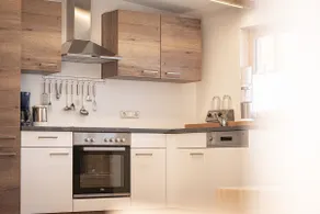 Ferienwohnung \"Kofler Zw Den Wänden Apt Zirm\" mit Bergblick, Gemeinschaftsgarten und WLAN - Image 5