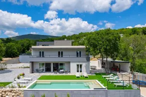 Villa Rose in Zagvozd, Makarska hinterland - Image 4