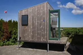Sleep Space 3 - Green Tiny Spot Cuxhaven Altenbruch - Image 2