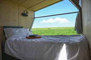 Sleep Space 3 - Green Tiny Spot Cuxhaven Altenbruch - Image 5