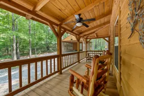 Lazy Bear-hot tub, fire pit, foosball, ping pong, - Image 5