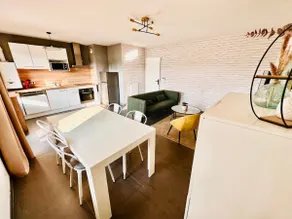 Beautiful apartment for 4 people/Free parking - Image 2