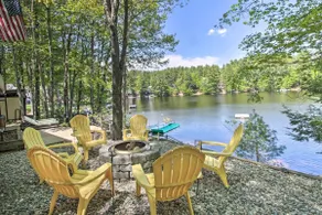 Stunning Lakefront Oasis—Hot Tub, Beach & Luxury! - Image 5