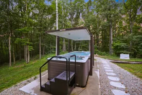 The Leaflet | Hocking Hills, Swim Spa, Theater - Image 2