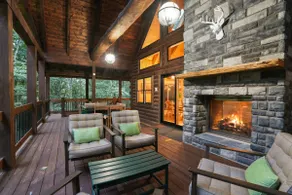 The Leaflet | Hocking Hills, Swim Spa, Theater - Image 5