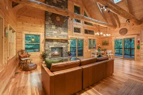 The Leaflet | Hocking Hills, Swim Spa, Theater - Image 3