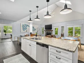 Spacious 3BR Cottage w Epic Patio Walk to Town - Image 5