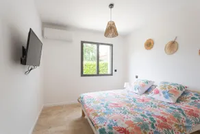 La Villa d'Angèle - Air-conditioned villa with pool - Image 5