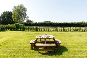 Ferienhaus mit schnellem Internet, Grill und Garten - Image 5