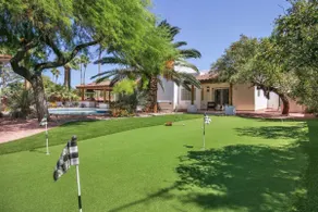 Serene Home Heated Pool & Games - Image 3