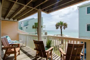 Beautiful views from this Ocean Dunescond - K192 - Image 2