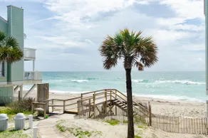 Beautiful views from this Ocean Dunescond - K192 - Image 4