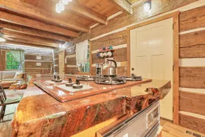 Walnut Lodge Cabin|Near Buckeye Lake|16 Acres - Image 2