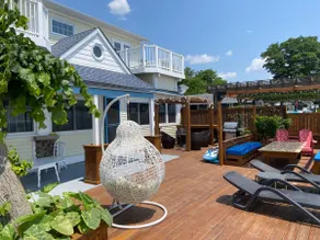 Water Front Beach House - 3BR w BBQ & Sunset - Image 5