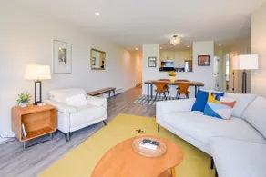 Newly Renovated Bartlett Condo w/ Mountain Views! - Image 2