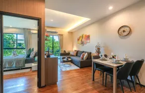 Corner Apartment on the Top Floor @Rawai beach-50m - Image 3