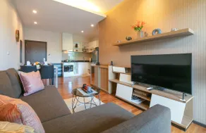 Corner Apartment on the Top Floor @Rawai beach-50m - Image 5