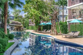 Corner Apartment on the Top Floor @Rawai beach-50m - Image 2