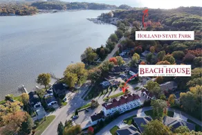 The Savannah: 2BR + Loft Townhome Sleeps 8 | Pool, Hot Tub, Free Golf, Near Lake Michigan - Image 2