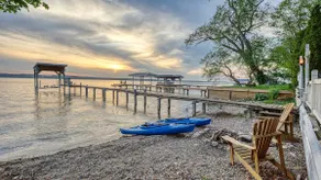 Sunsets on Seneca Lake - Image 2