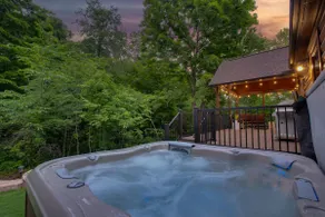 Maplewood Haven | Hot Tub, Outdoor TV + Patio! - Image 2