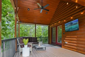 Maplewood Haven | Hot Tub, Outdoor TV + Patio! - Image 5