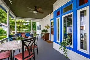 Gatherings by the Waterfall - Big Victorian Home - Image 3