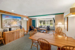 Cozy 2-story Ski Condo w/ gas fireplace, shared hot-tub, heated pool & game room - Image 2