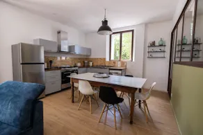 Canigou cottage shared pool & private terrace - Image 4