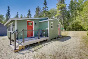 Baileys Harbor Waterfront Vacation Rental w/ Grill - Image 2