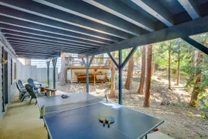 Steps to Lake: Cabin w/ Deck in Lake Arrowhead - Image 4