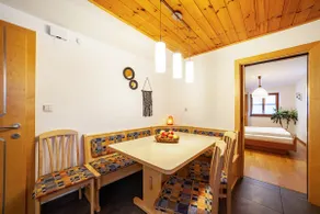 Ferienwohnung \"Schnalserhof Gravensteiner, Gemeinschaftsterrasse und WLAN - Image 5