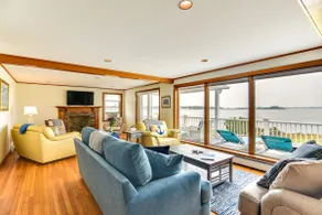 Waterfront Massachusetts Vacation Rental w/ Deck - Image 2