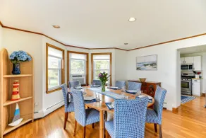 Waterfront Massachusetts Vacation Rental w/ Deck - Image 3