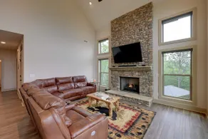 Hot Tub & Fire Pit: Blue Ridge Mtn Cabin! - Image 4