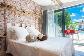 Lodge Berik - Loft pour 2 avec piscine - Image 5