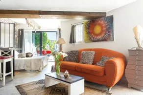 Lodge Berik - Loft pour 2 avec piscine - Image 2