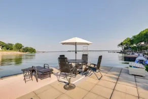 Waterfront Home w/ Dock in South Grand Lake! - Image 2