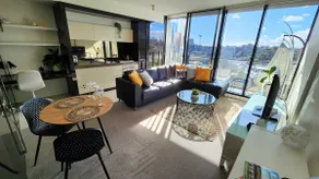 South Yarra Style - Smart 1bed with parking - Image 2