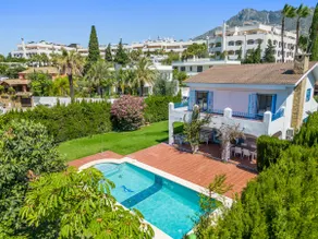 Beautiful Beachside Villa with Private Pool - Image 3