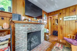Pet-Friendly Creekside Cabin w/ Pool Access! - Image 5