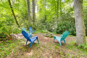 Pet-Friendly Creekside Cabin w/ Pool Access! - Image 2
