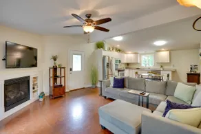 Buchanan Home w/ Deck, 4 Mi to Paris Landing! - Image 3