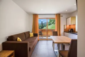 Ferienwohnung \"Bachwiesl Hof Apt Pichl\" mit Bergblick, Balkon und WLAN - Image 3