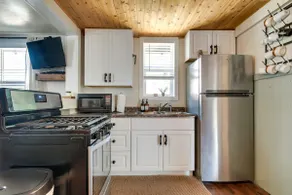 Eagle River Retreat Near Dam Lake w/ Boat Dock! - Image 2