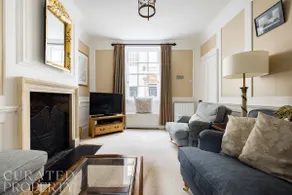Spacious Homely Georgian Town House Central Bath - Image 3